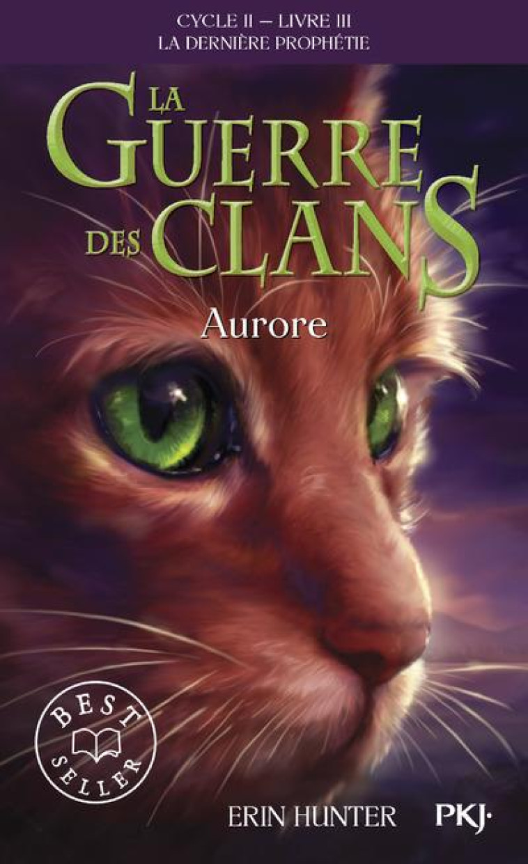 LA GUERRE DES CLANS - LA DERNI - HUNTER ERIN - Pocket jeunesse