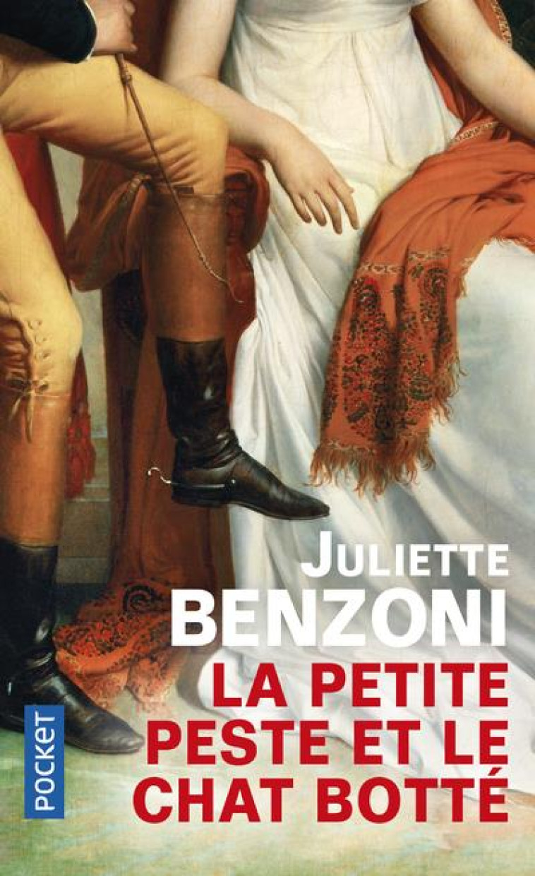 LA PETITE PESTE ET LE CHAT BOT - BENZONI JULIETTE - POCKET