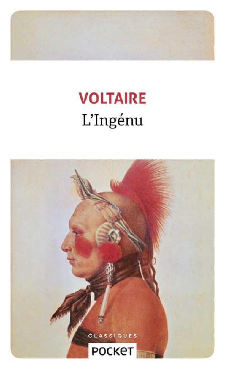 L-INGENU - VOLTAIRE - POCKET