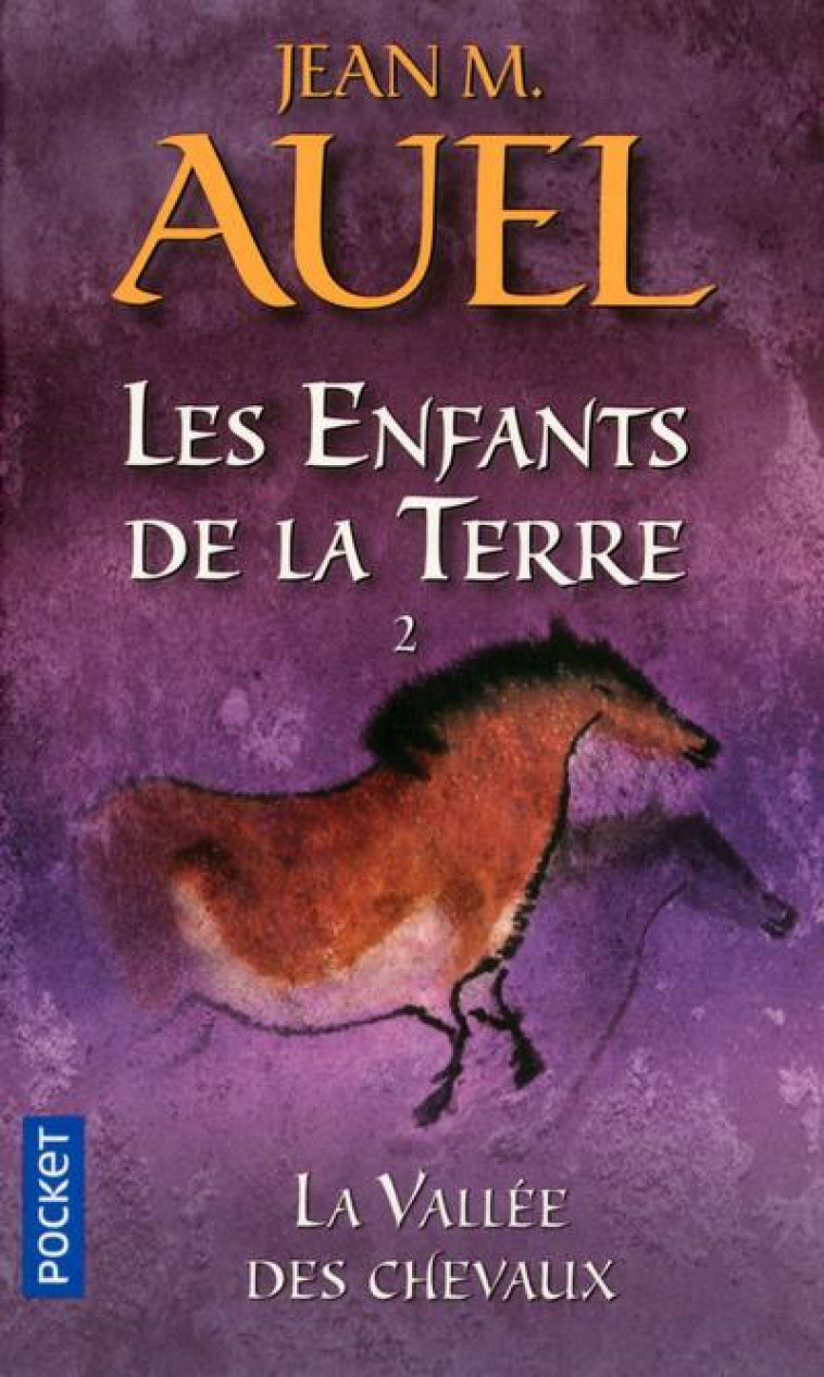 LES ENFANTS DE LA TERRE - TOME - AUEL JEAN M. - POCKET