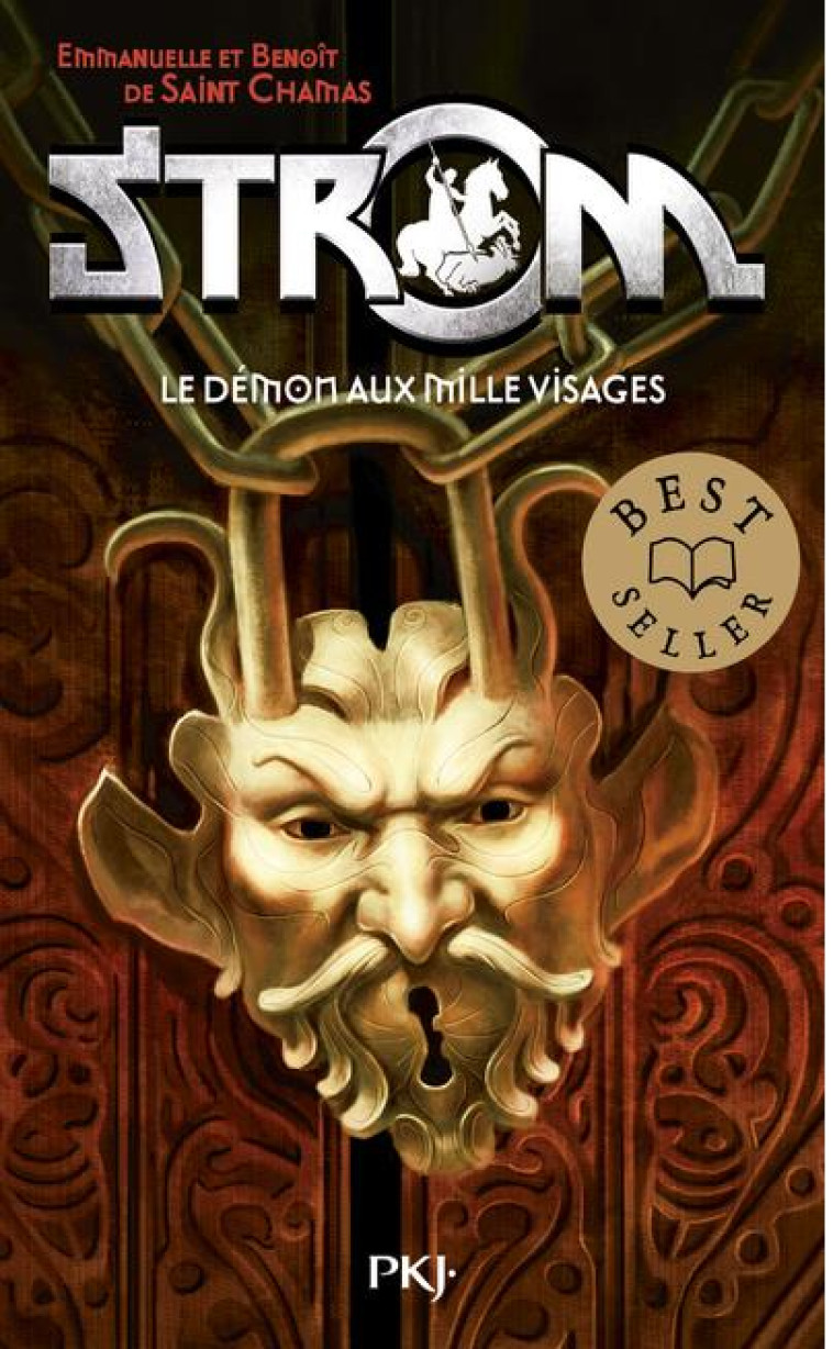 STROM - LE DEMON AUX MILLE VIS - SAINT CHAMAS - POCKET