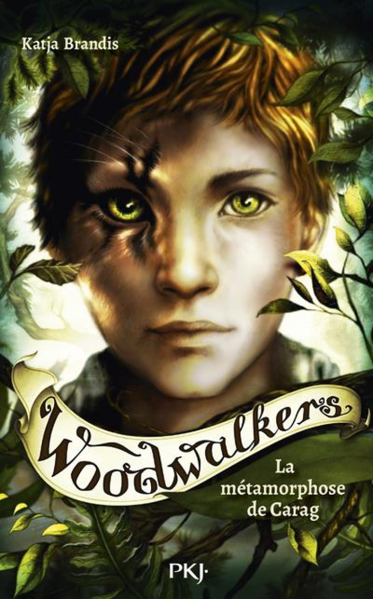 WOODWALKERS - TOME 01 LA METAM - BRANDIS KATJA - POCKET