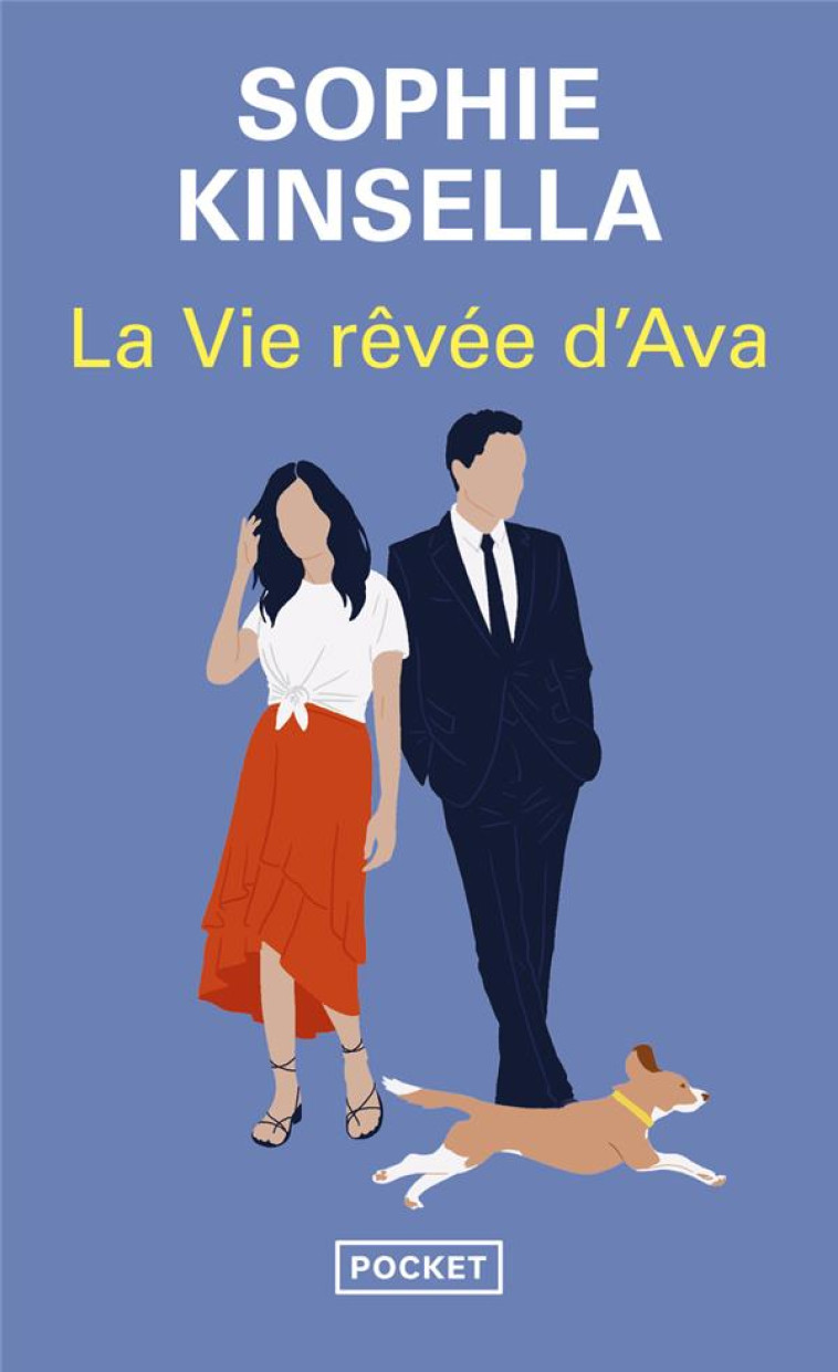 LA VIE REVEE D-AVA - KINSELLA SOPHIE - POCKET