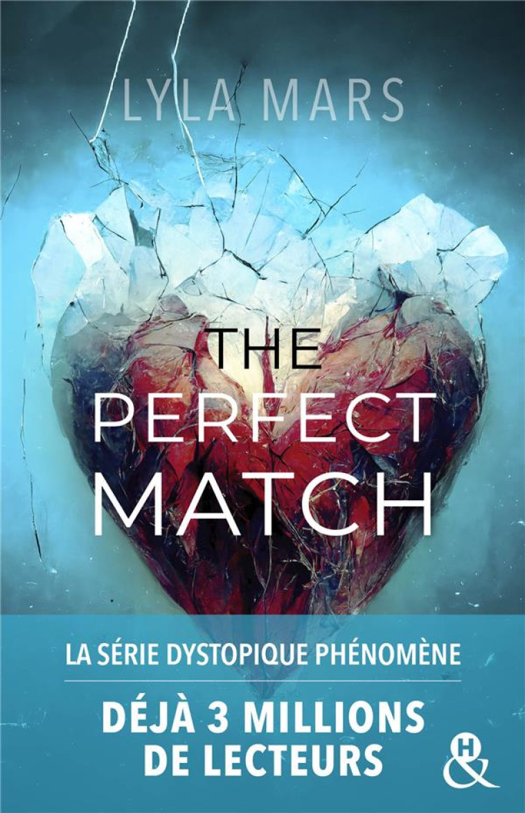 THE PERFECT MATCH - I-M NOT YO - MARS LYLA - HARLEQUIN