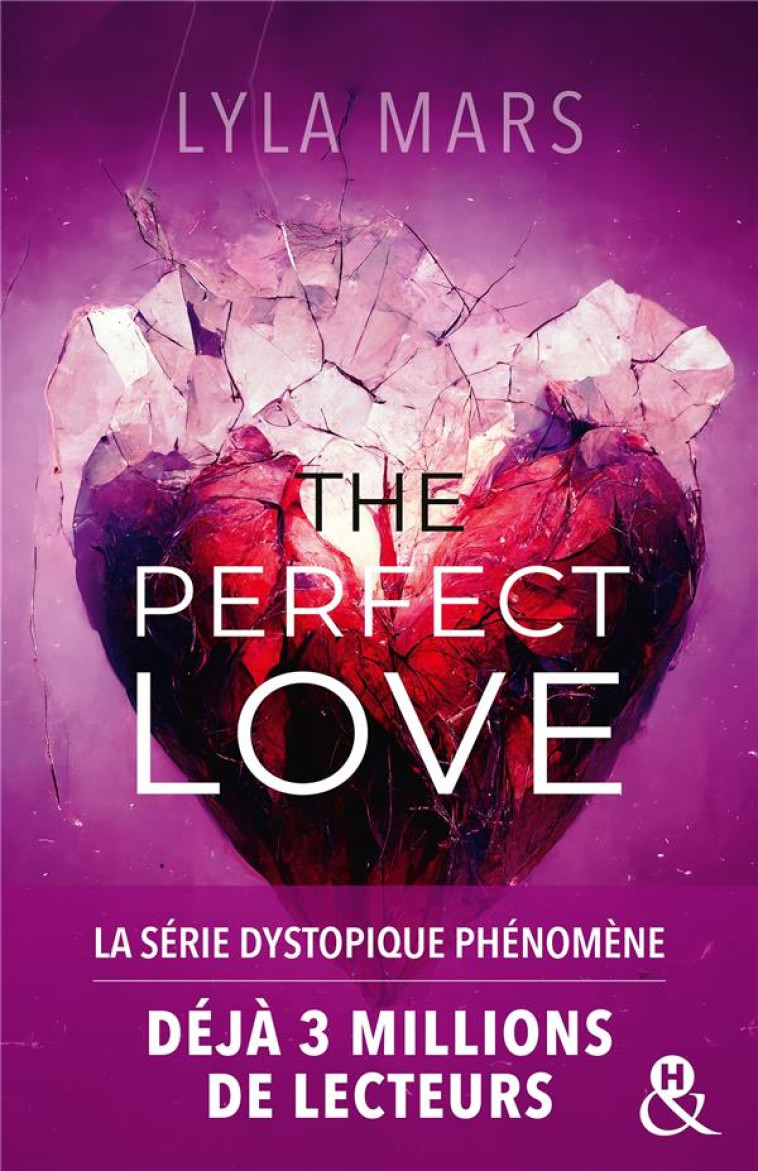 THE PERFECT LOVE - I-M NOT YOU - MARS LYLA - HARLEQUIN