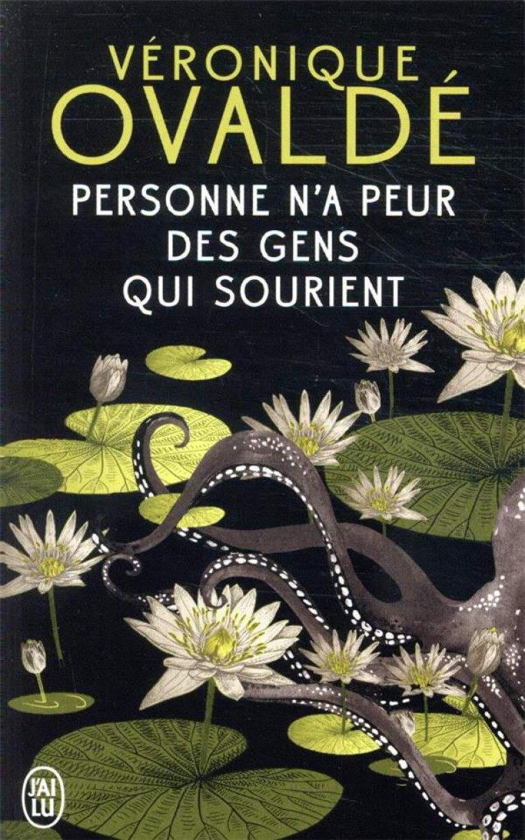 PERSONNE N-A PEUR DES GENS QUI - OVALDE VERONIQUE - J'AI LU