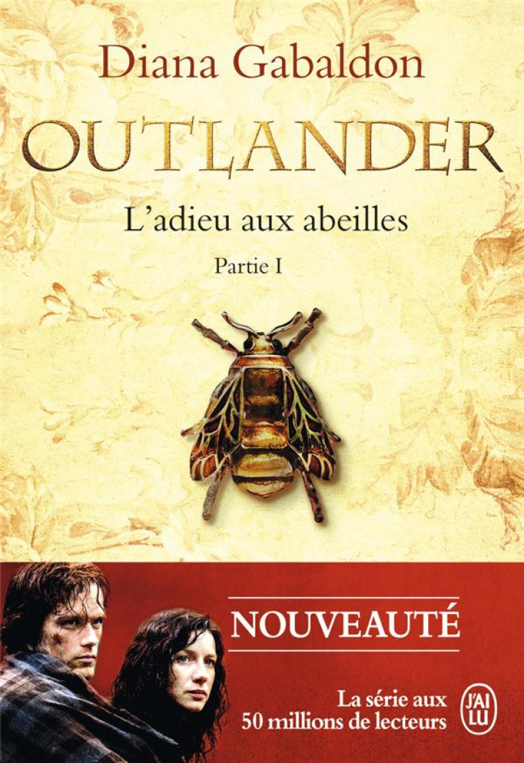 OUTLANDER - T09 - L-ADIEU AUX - GABALDON DIANA - J'AI LU