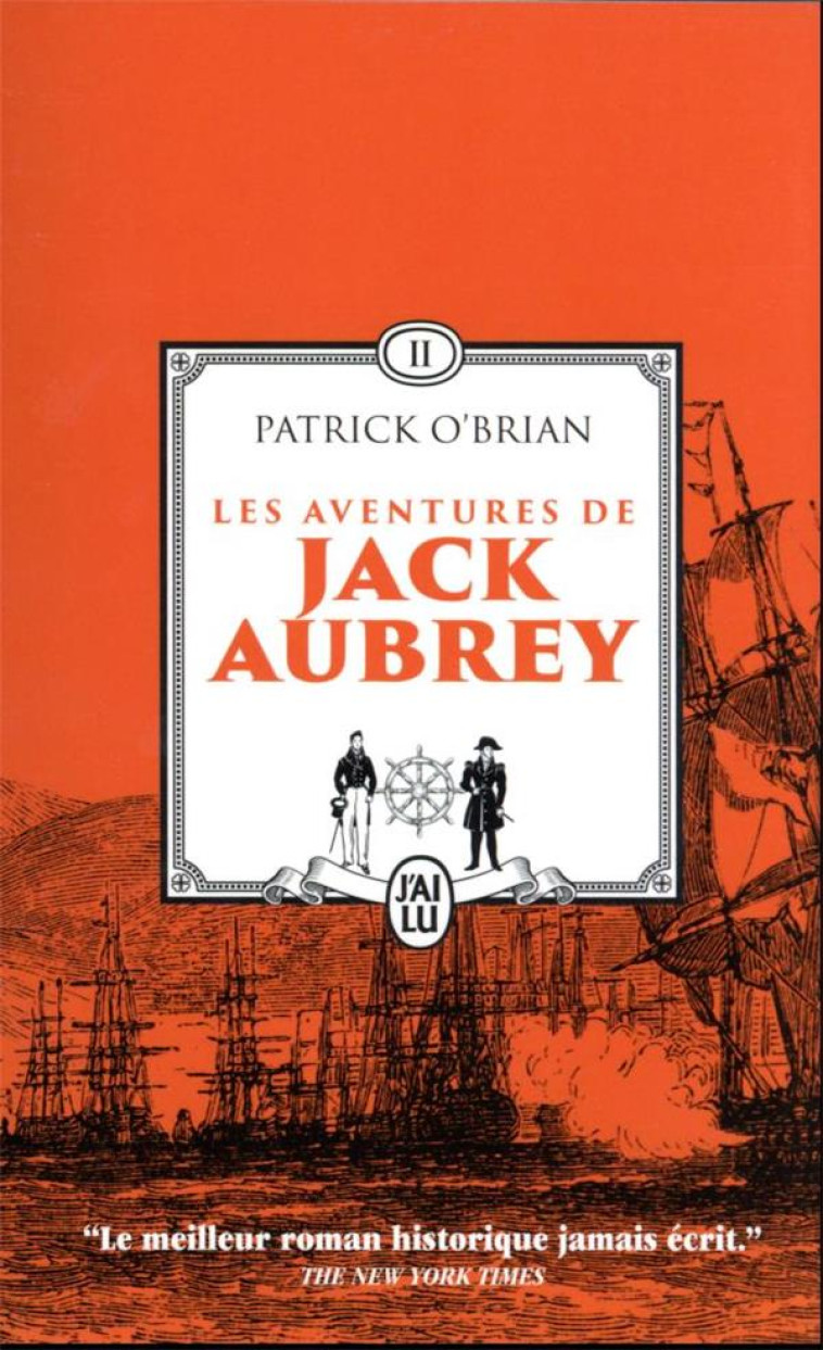 LES AVENTURES DE JACK AUBREY - - O'BRIAN PATRICK - J'AI LU