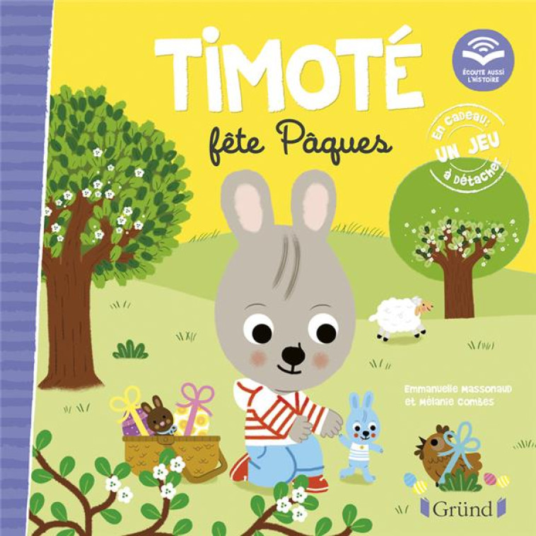 TIMOTE FETE PAQUES (ECOUTE AUS - MASSONAUD/COMBES - GRUND