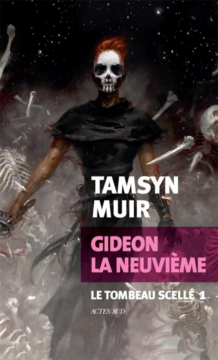 GIDEON LA NEUVIEME - LE TOMBEA - MUIR TAMSYN - ACTES SUD