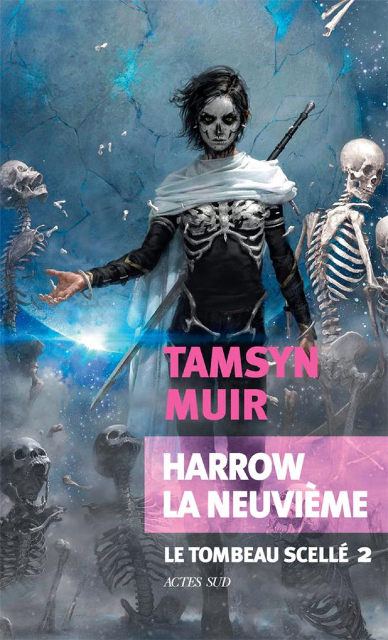 HARROW LA NEUVIEME - LE TOMBEA - MUIR TAMSYN - ACTES SUD