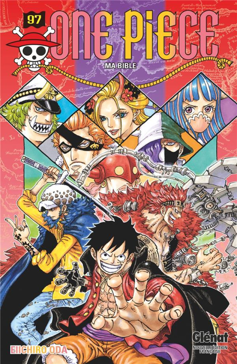 ONE PIECE - EDITION ORIGINALE - ODA EIICHIRO - GLENAT