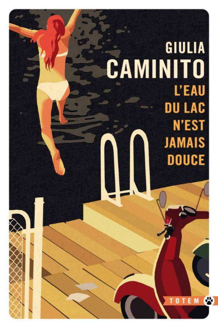 L-EAU DU LAC N-EST JAMAIS DOUC - CAMINITO GIULIA - GALLMEISTER