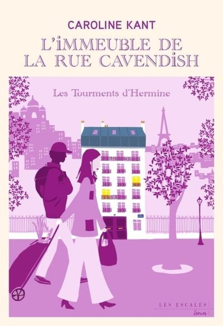 L-IMMEUBLE DE LA RUE CAVENDISH - KANT CAROLINE - LES ESCALES