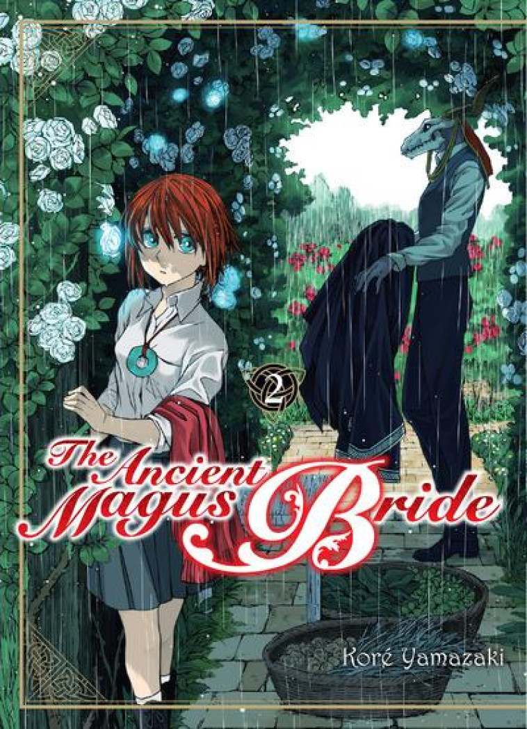 THE ANCIENT MAGUS BRIDE - TOME - YAMAZAKI KORE - Komikku