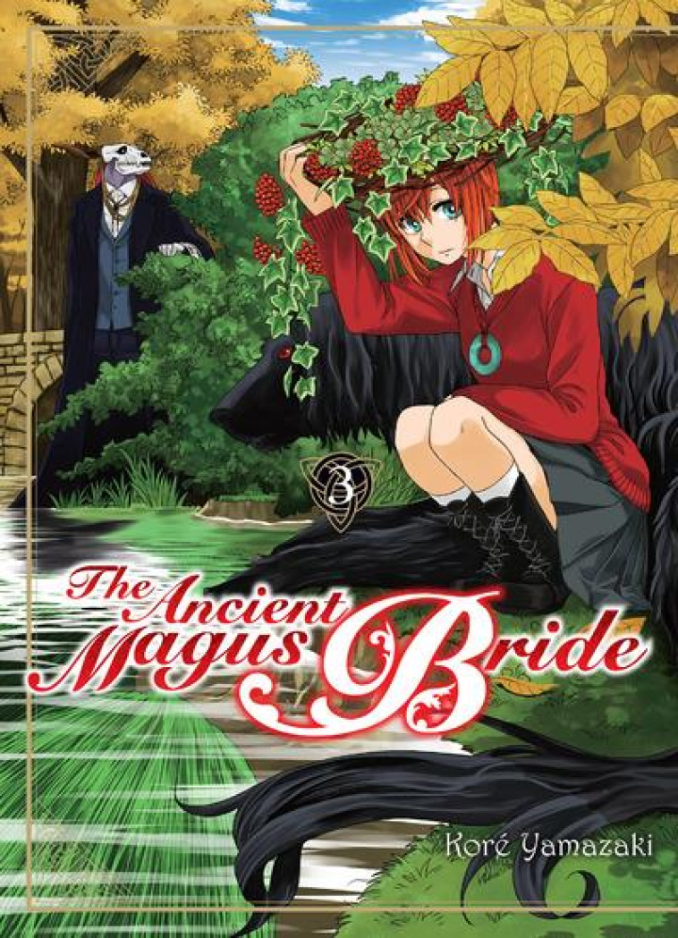 THE ANCIENT MAGUS BRIDE - TOME - YAMAZAKI KORE - Komikku