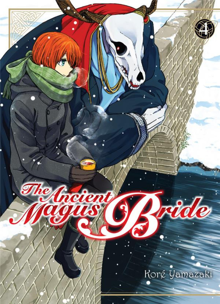 THE ANCIENT MAGUS BRIDE - TOME - YAMAZAKI KORE - Komikku