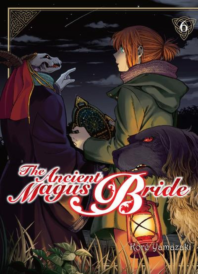 THE ANCIENT MAGUS BRIDE - TOME - YAMAZAKI KORE - Komikku