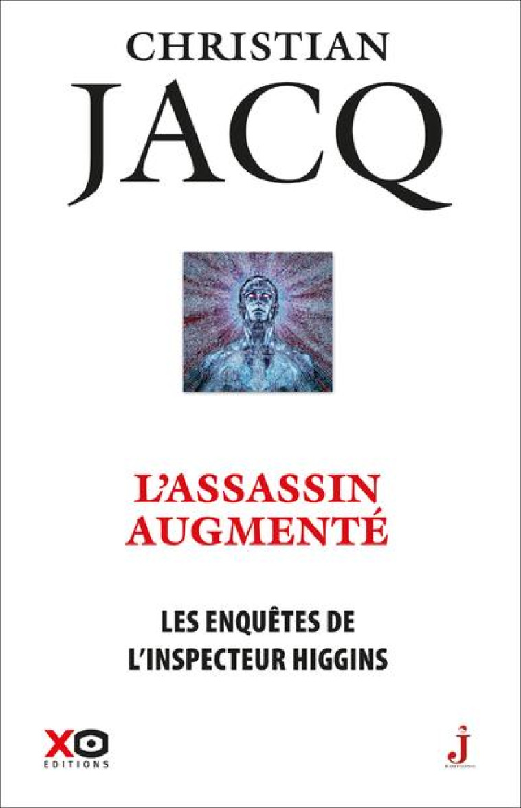 LES ENQUETES DE L-INSPECTEUR H - JACQ CHRISTIAN - XO