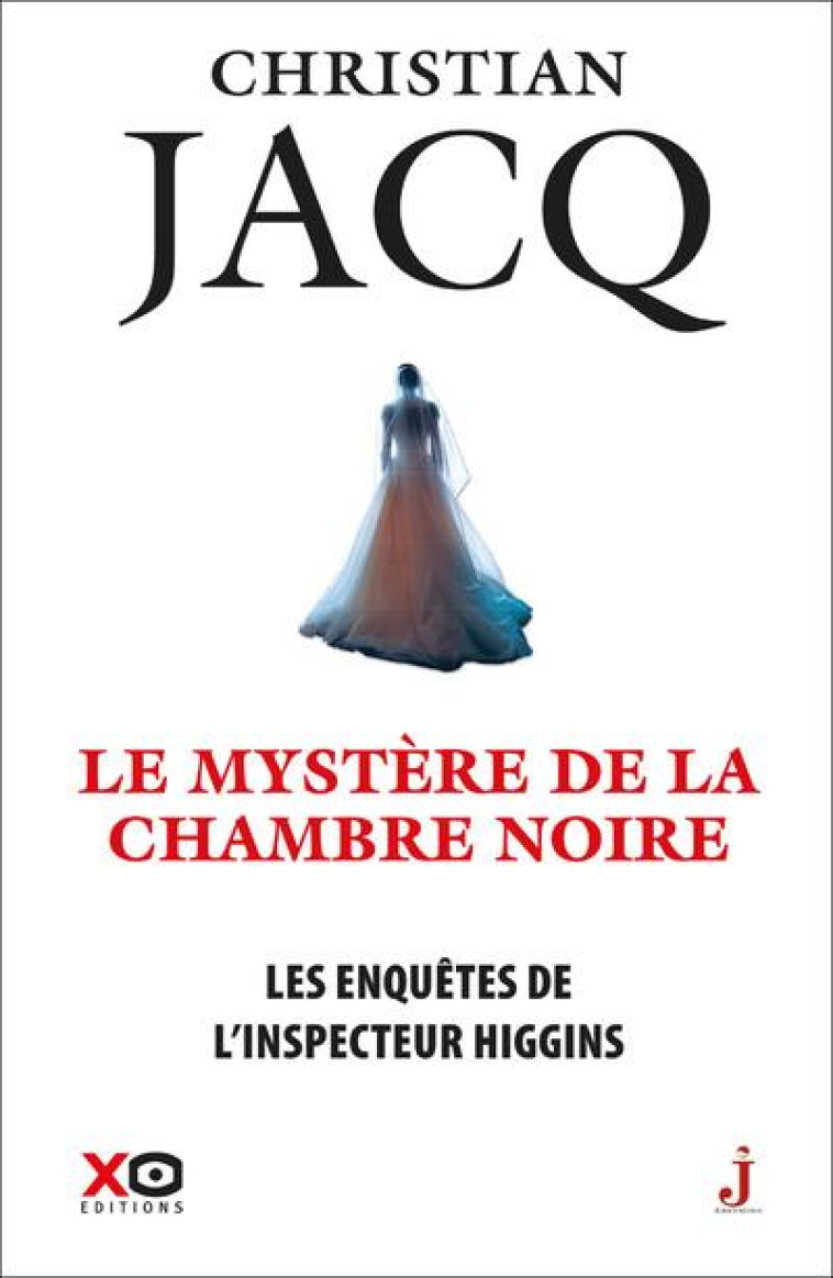 LES ENQUETES DE L-INSPECTEUR H - JACQ CHRISTIAN - XO