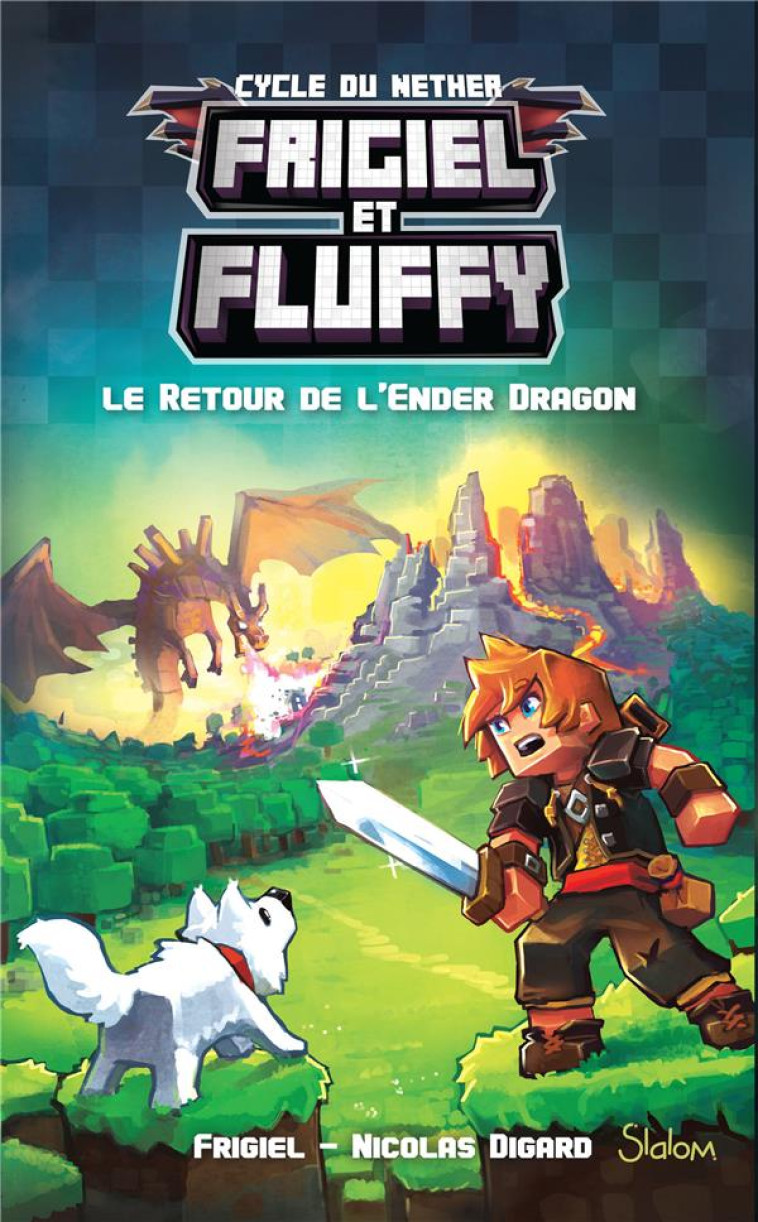 FRIGIEL ET FLUFFY - TOME 1 LE - FRIGIEL/DIGARD - Slalom