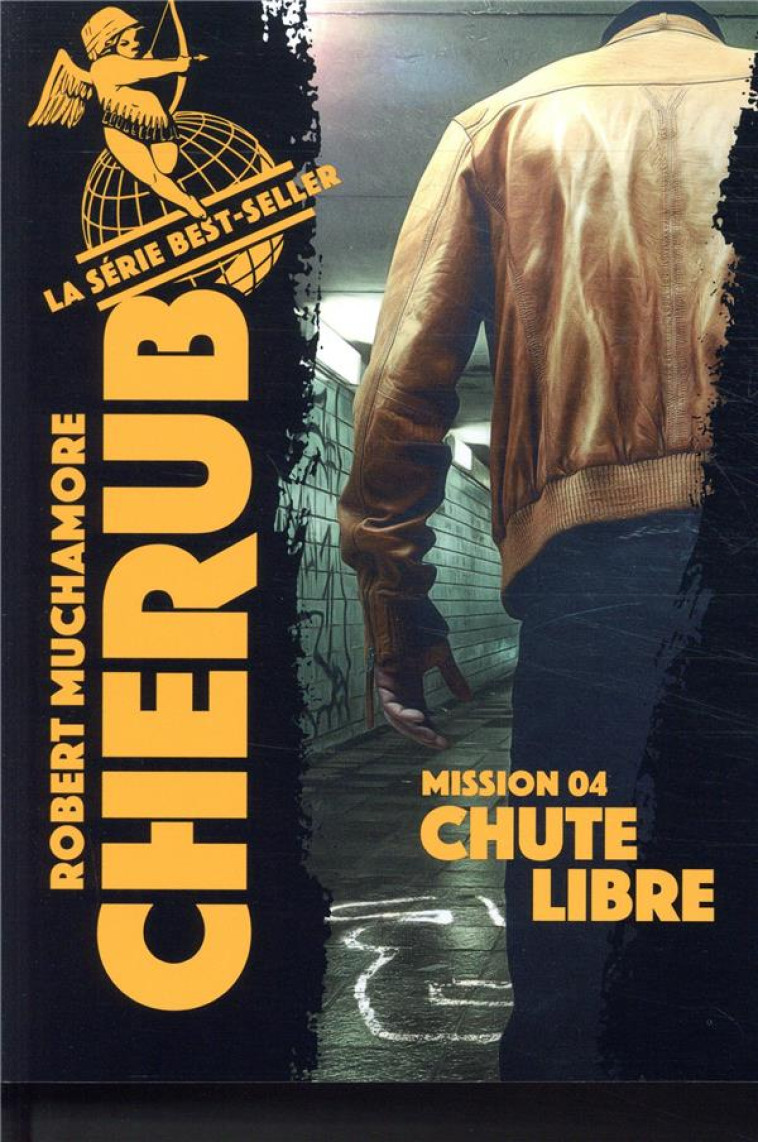 CHUTE LIBRE - CHERUB - T04 - MUCHAMORE ROBERT - CASTERMAN