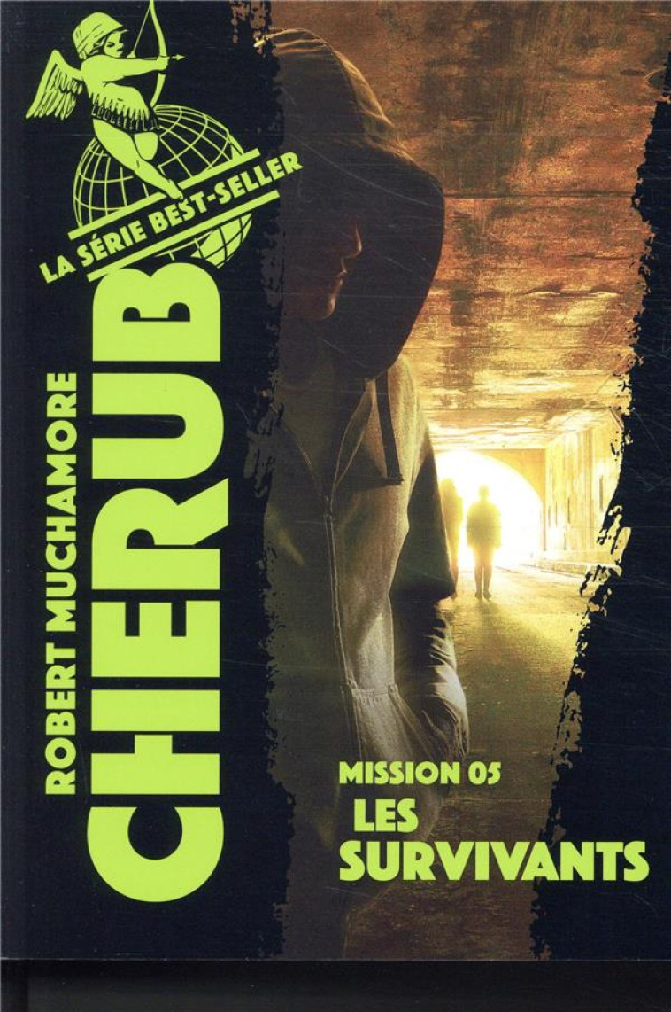 LES SURVIVANTS - CHERUB - T05 - MUCHAMORE ROBERT - CASTERMAN