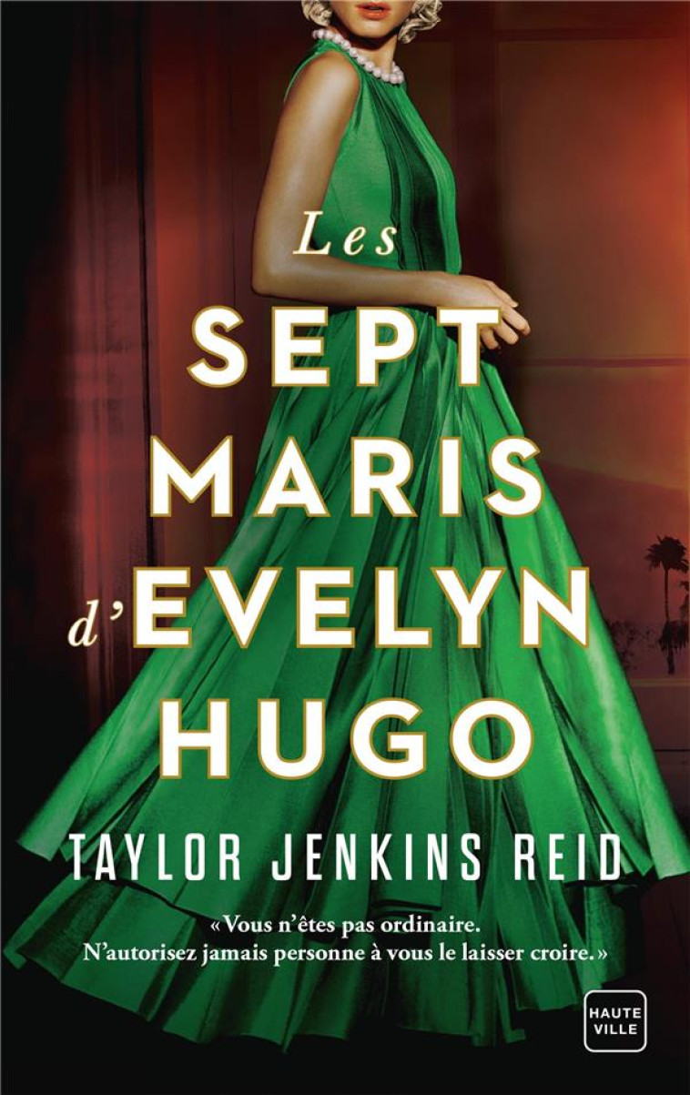 LES SEPT MARIS D-EVELYN HUGO - XXX - HAUTEVILLE