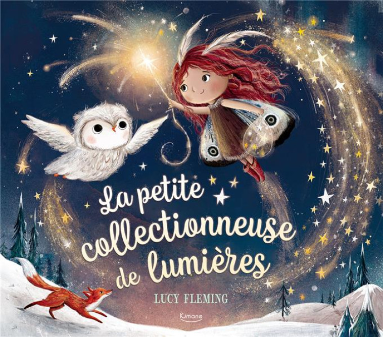 LA PETITE COLLECTIONNEUSE DE L - FLEMING LUCY - KIMANE