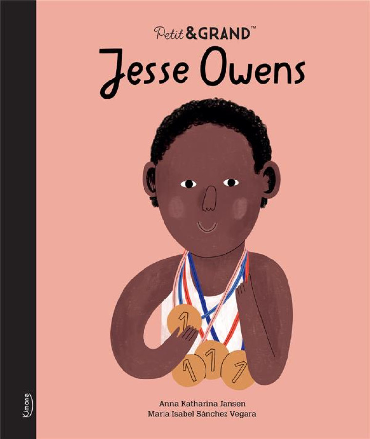 JESSE OWENS (COLL. PETIT & GRA - XXX - KIMANE