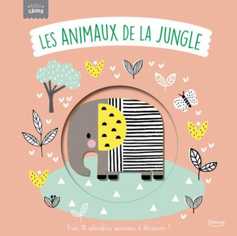 LES ANIMAUX DE LA JUNGLE NE (C - XXX - KIMANE