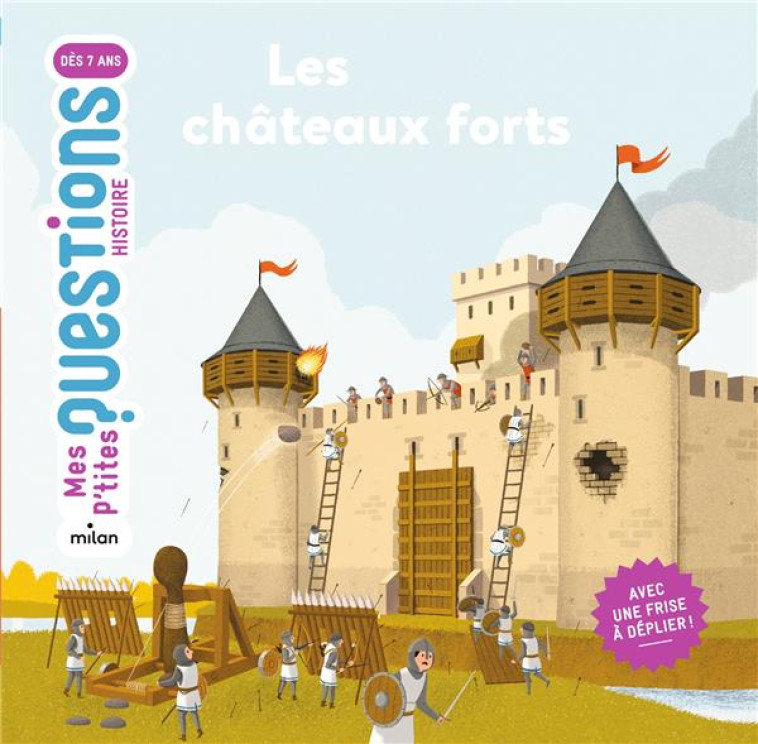 LES CHATEAUX FORTS - SCHEIDHAUER-FRADIN - MILAN