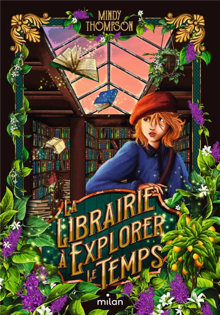 LA LIBRAIRIE A EXPLORER LE TEM - THOMPSON/BARTHELEMY - MILAN