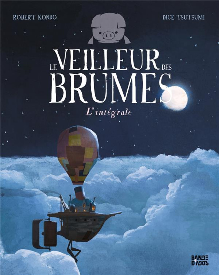 LE VEILLEUR DES BRUMES - L-INT - KONDO/TSUTSUMI - MILAN