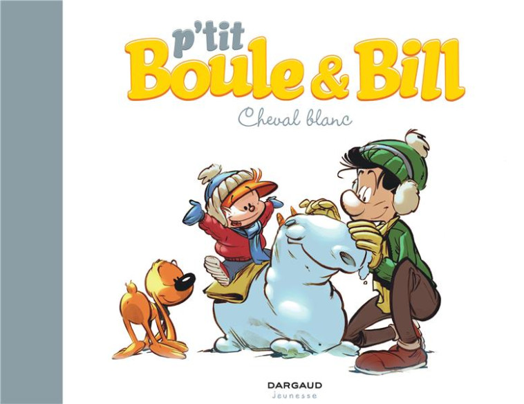 BOULE ET BILL PETIT FORMAT - P - ROBA JEAN - Dargaud