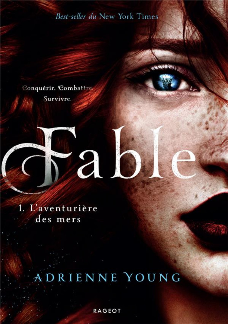 FABLE - T01 - FABLE (RELIEE) - - YOUNG ADRIENNE - RAGEOT
