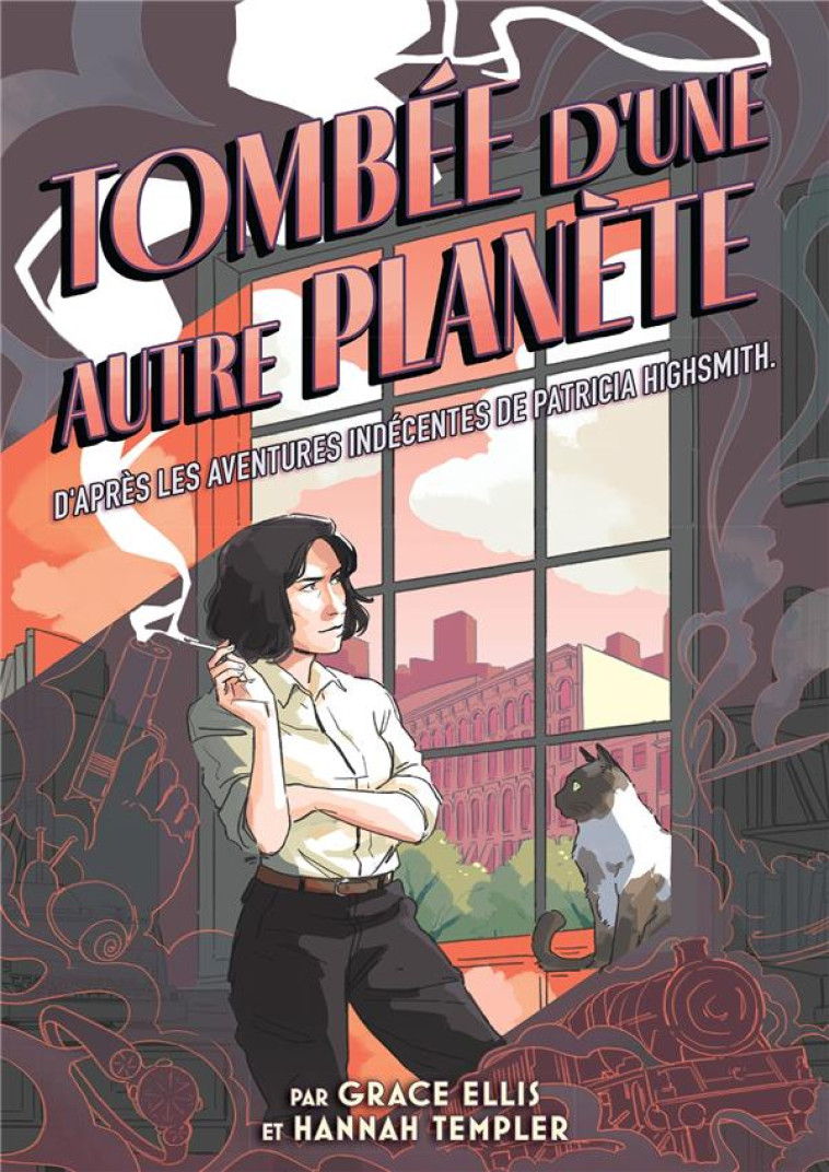 TOMBEE D-UNE AUTRE PLANETE - D - ELLIS/TEMPLER - NC