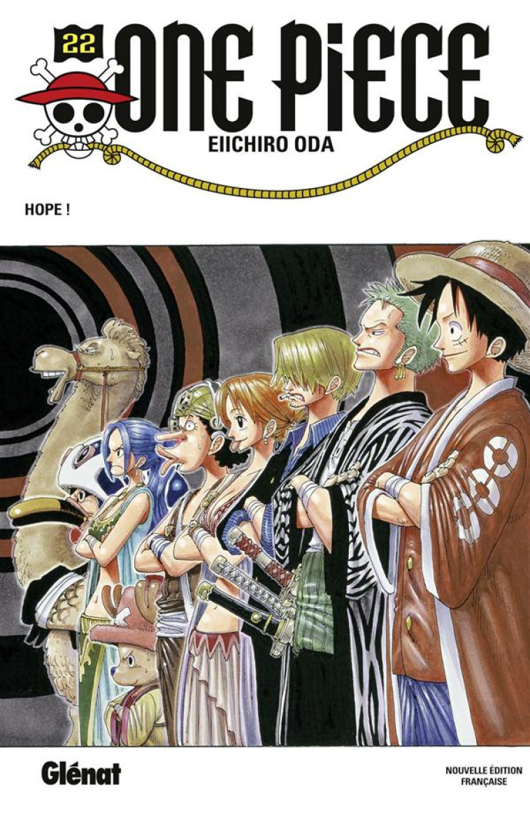 ONE PIECE - EDITION ORIGINALE - ODA EIICHIRO - Glénat