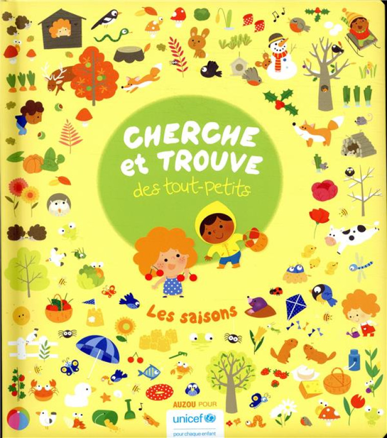 CHERCHE ET TROUVE DES TOUT-PET - MOREY MARIE - PHILIPPE AUZOU