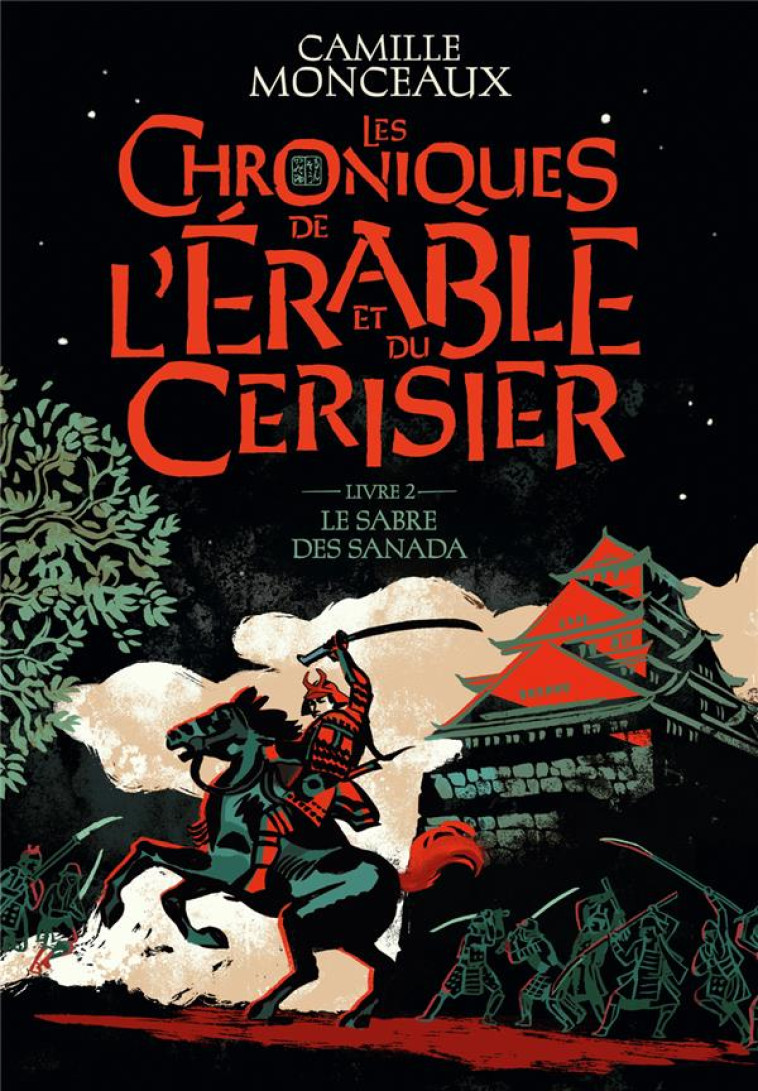 LES CHRONIQUES DE L-ERABLE ET - MONCEAUX CAMILLE - GALLIMARD