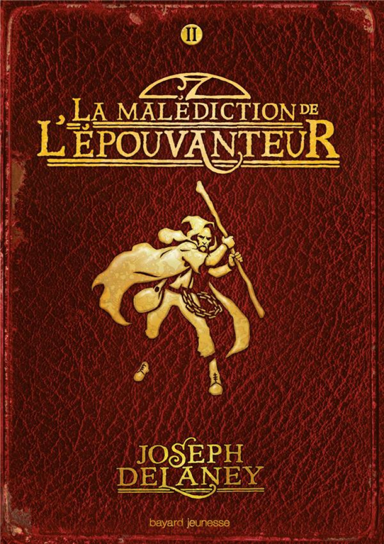 L-EPOUVANTEUR POCHE, TOME 02 - DELANEY JOSEPH - Bayard Jeunesse