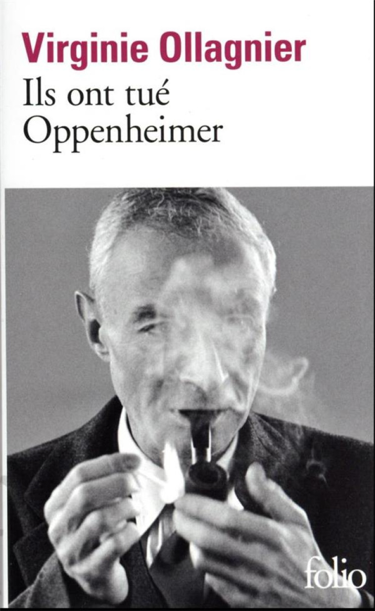 ILS ONT TUE OPPENHEIMER - OLLAGNIER VIRGINIE - GALLIMARD