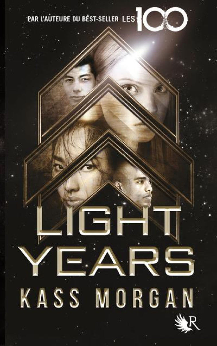 LIGHT YEARS T.1 - MORGAN, KASS - ROBERT LAFFONT