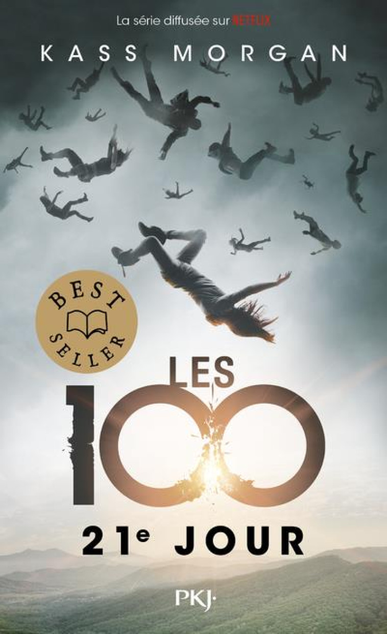 LES 100 T.2 : 21E JOUR - MORGAN, KASS - NC