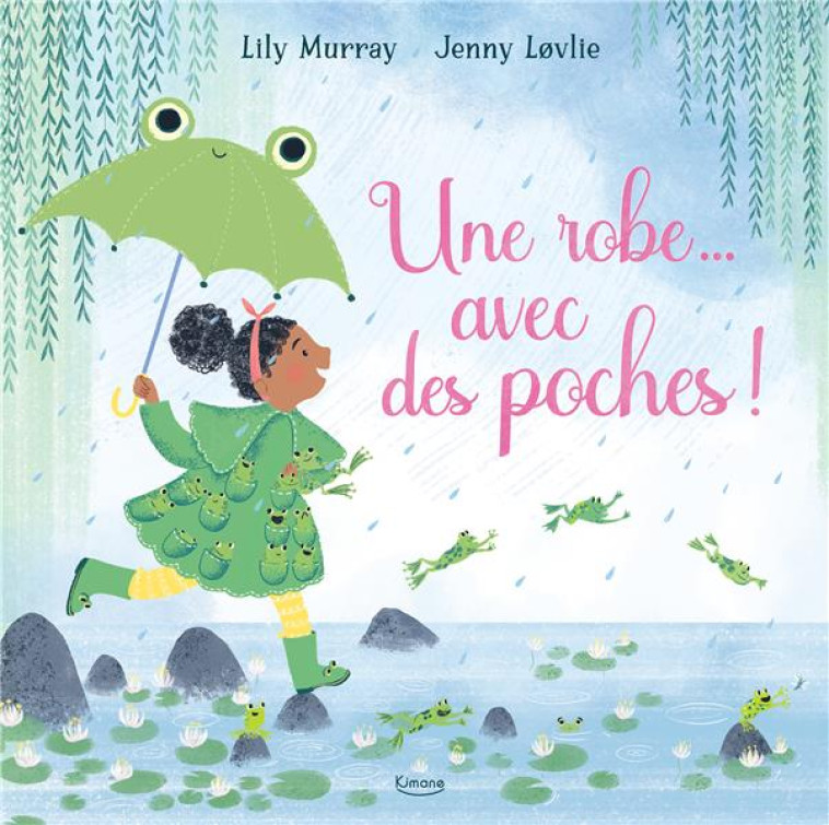 UNE ROBE... AVEC DES POCHES ! - MURRAY LILY - KIMANE