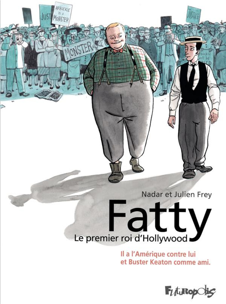 FATTY - LE PREMIER ROI D-HOLLY - NADAR/FREY - GALLISOL