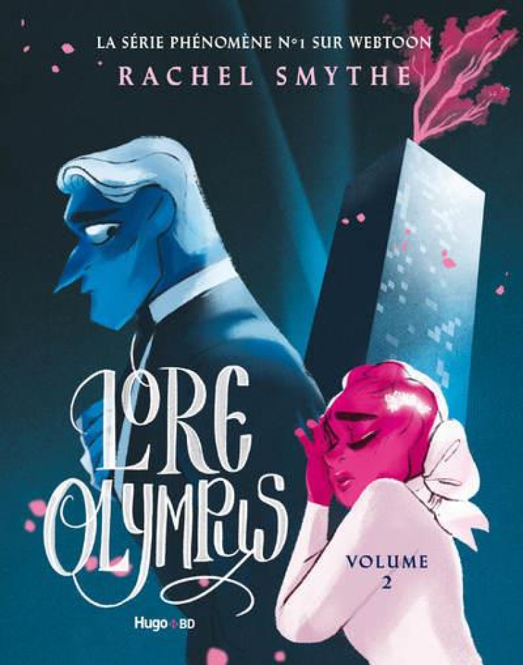 LORE OLYMPUS - VERSION FRANCAI - SMYTHE RACHEL - HUGO JEUNESSE