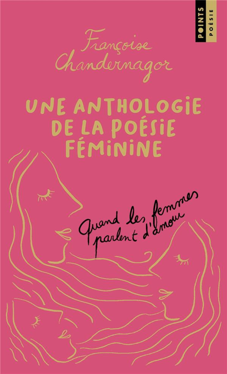 QUAND LES FEMMES PARLENT D-AMO - CHANDERNAGOR F. - POINTS