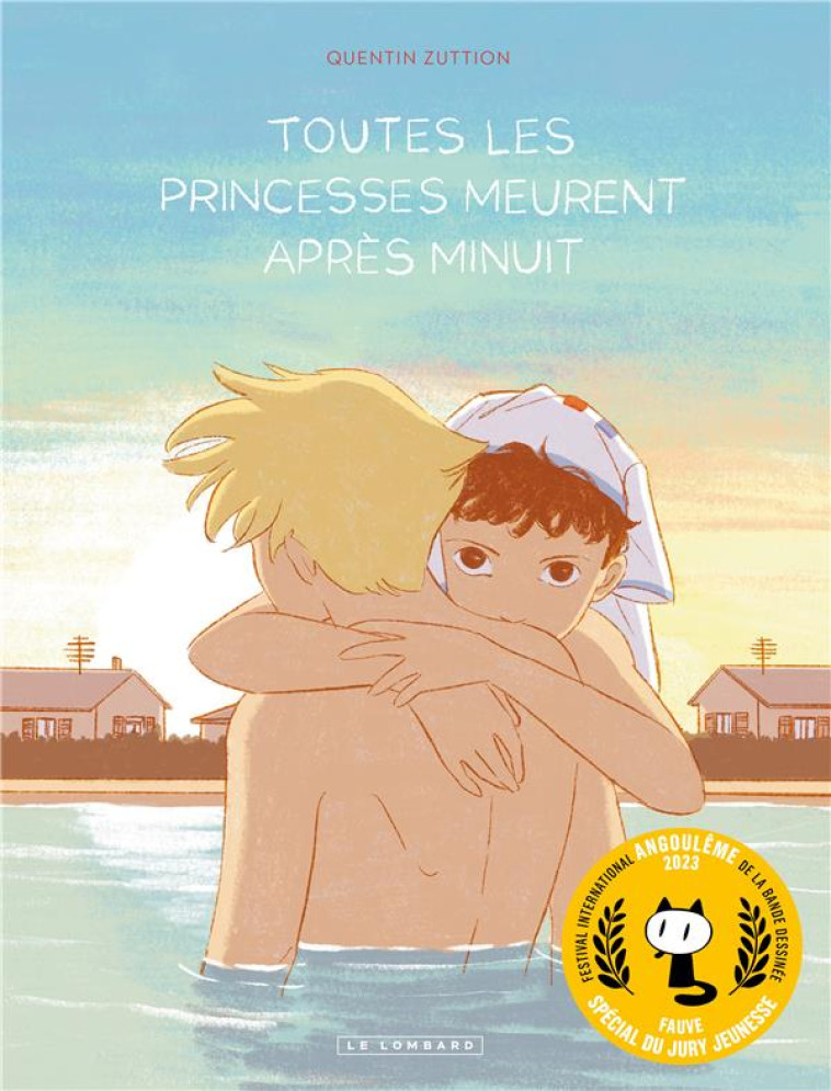 TOUTES LES PRINCESSES MEURENT - ZUTTION QUENTIN - LOMBARD