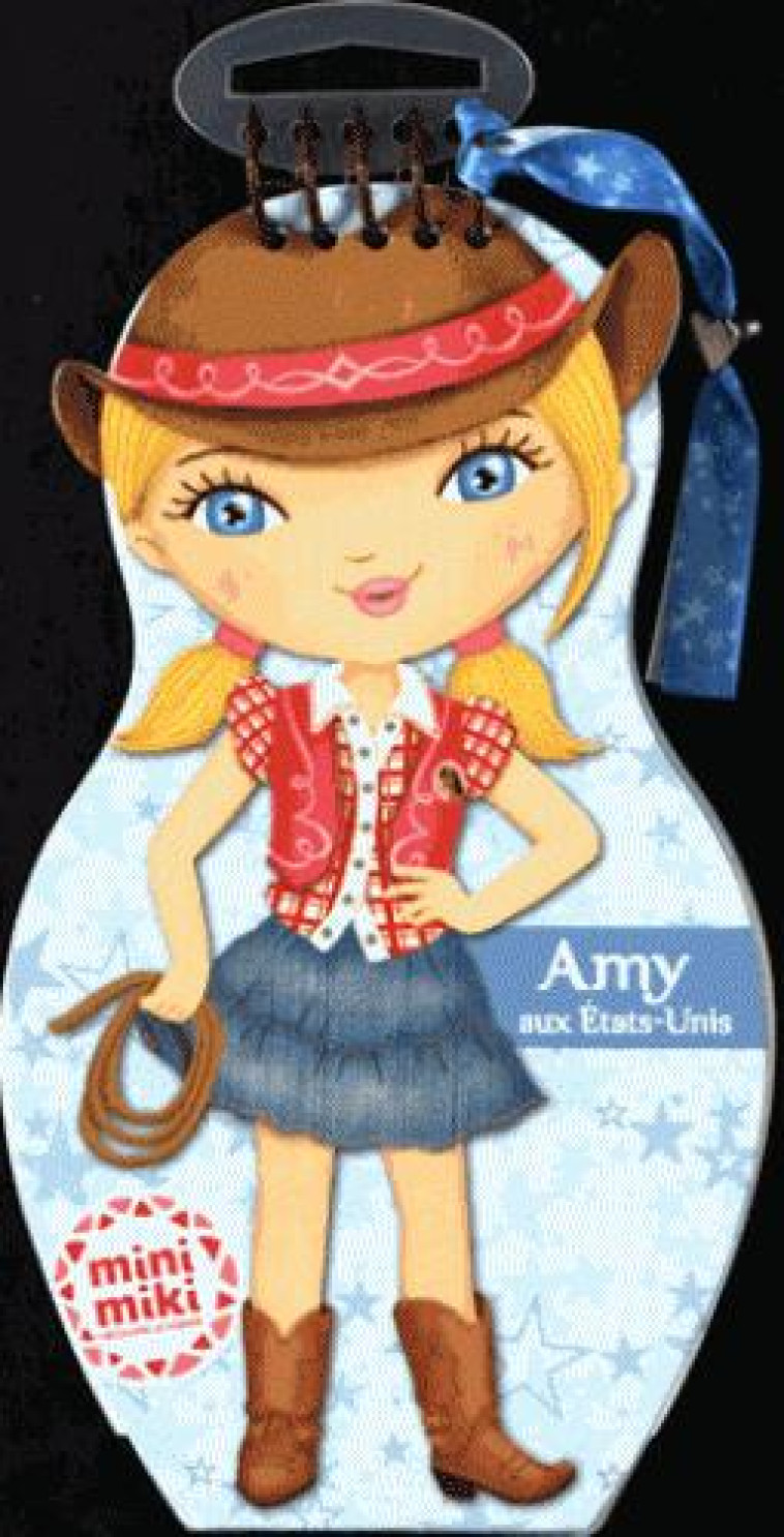 MINIMIKI - CARNET CREATIF - AM - XXX - Play Bac